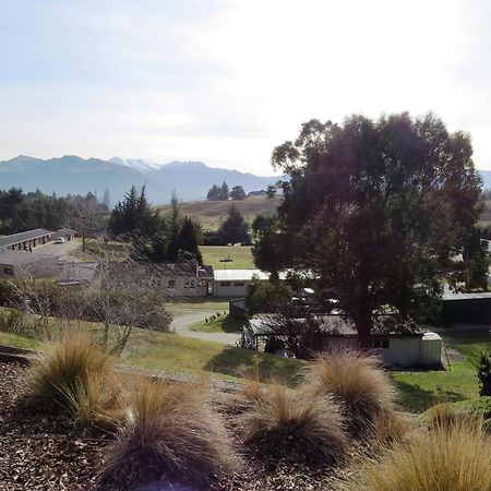 Mt Aspiring Holiday Park Wanaka Exterior photo