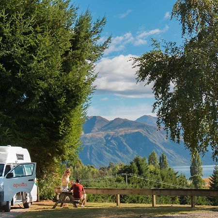 Mt Aspiring Holiday Park Wanaka Exterior photo