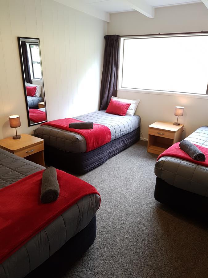 Mt Aspiring Holiday Park Wanaka Exterior photo