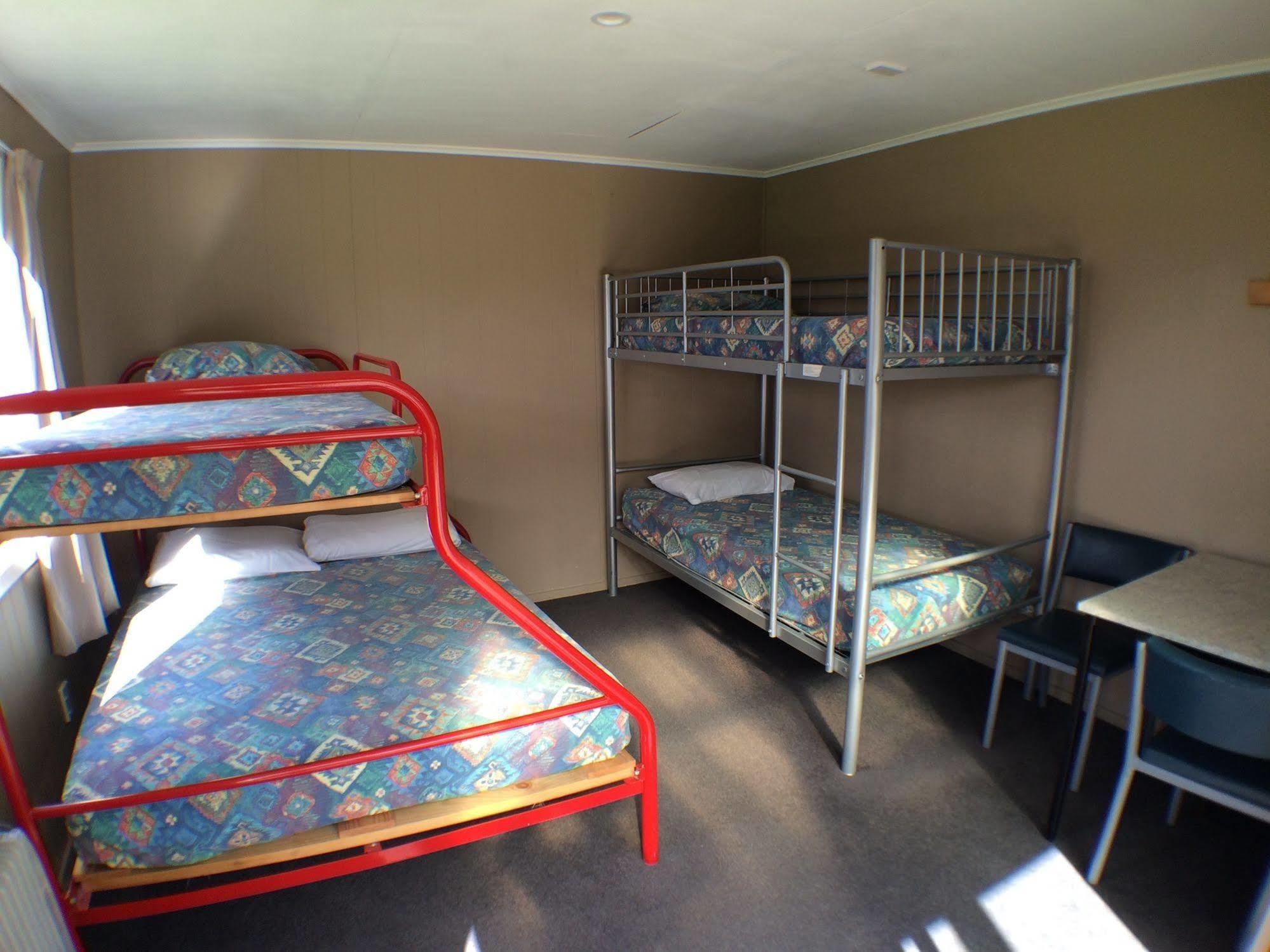 Mt Aspiring Holiday Park Wanaka Exterior photo