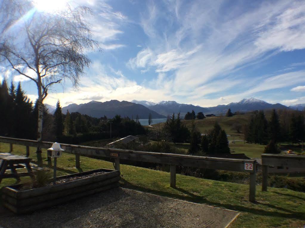 Mt Aspiring Holiday Park Wanaka Exterior photo