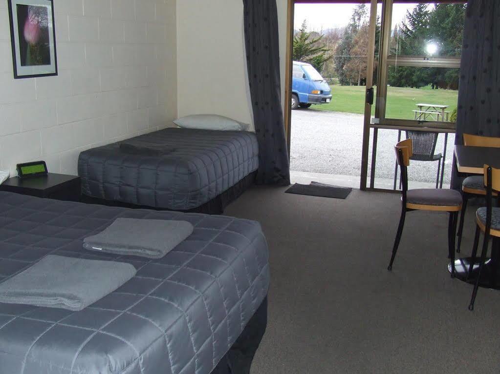 Mt Aspiring Holiday Park Wanaka Exterior photo