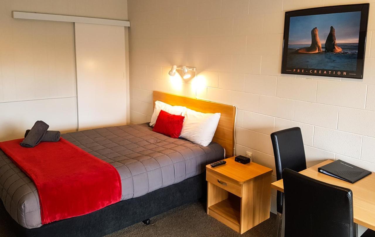 Mt Aspiring Holiday Park Wanaka Exterior photo